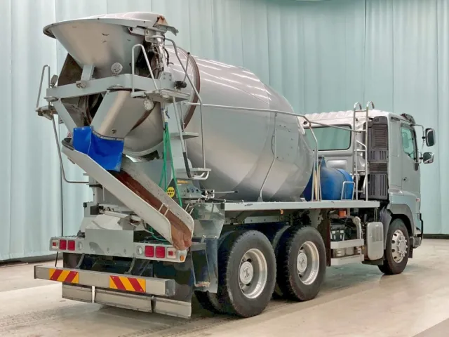 日野 プロフィア QPG-FS1AKDAの写真4