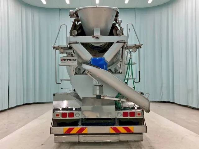 リヤ周りの状態です。|日野 プロフィア QPG-FS1AKDAの写真17