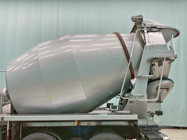 ドラムの外観状態です。(助手席側)|日野 プロフィア QPG-FS1AKDAの写真20