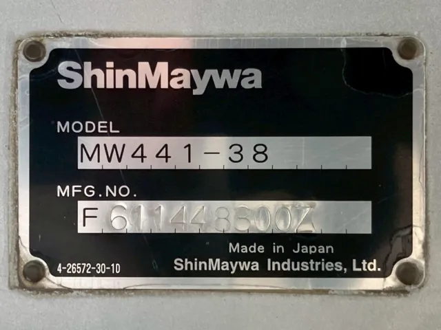 上物のプレートです。|日野 プロフィア QPG-FS1AKDAの写真31