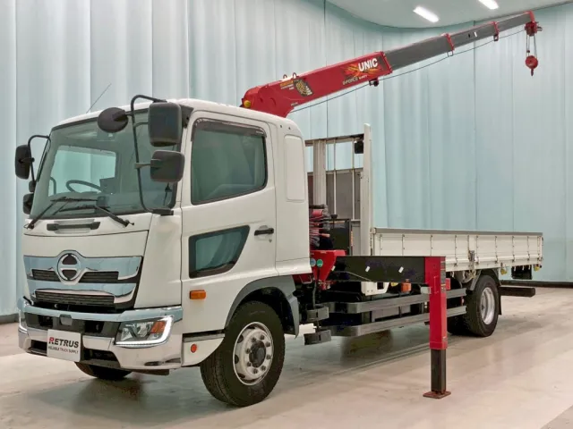 日野 レンジャー 2KG-FE2ABGの写真1