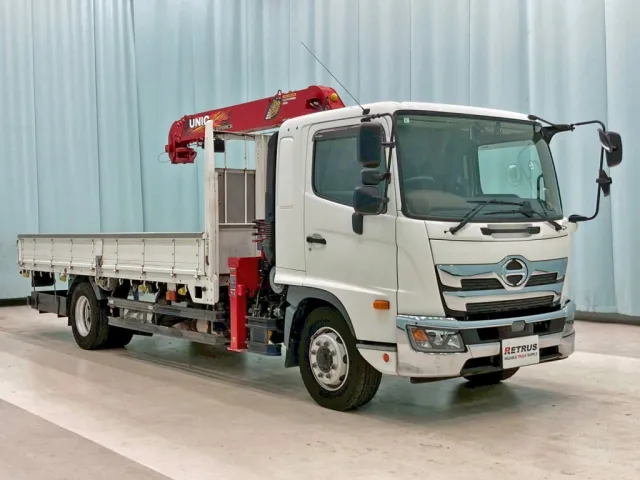 日野 レンジャー 2KG-FE2ABGの写真2