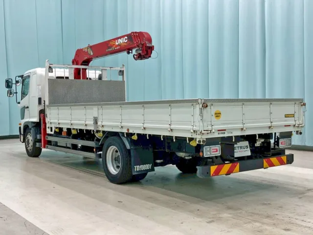 日野 レンジャー 2KG-FE2ABGの写真3