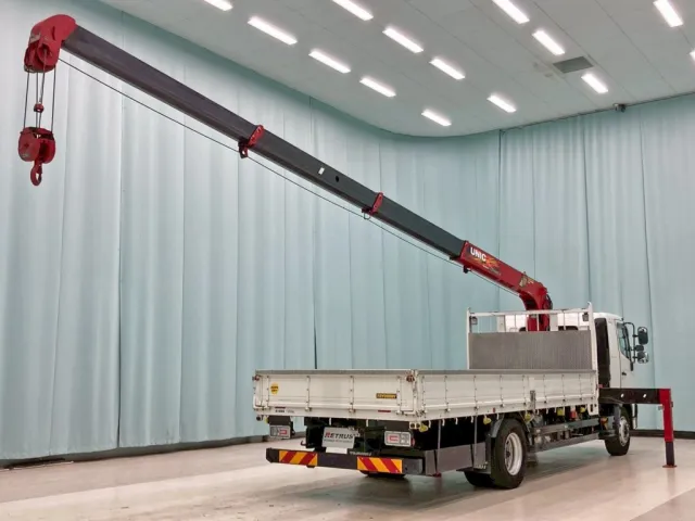 日野 レンジャー 2KG-FE2ABGの写真4