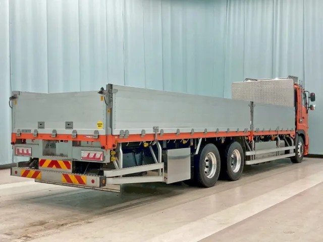 日野 プロフィア 2DG-FR1AHJの写真4