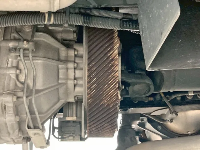 リターダ付きです。|日野 プロフィア 2DG-FR1AHJの写真17