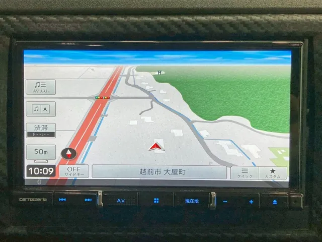 ナビ付きです。|日野 プロフィア 2DG-FR1AHJの写真31