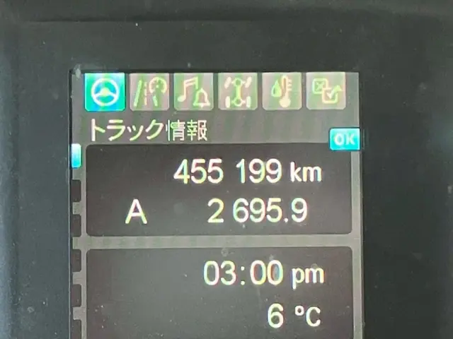 三菱 スーパーグレート 2PG-FS70HZの写真29