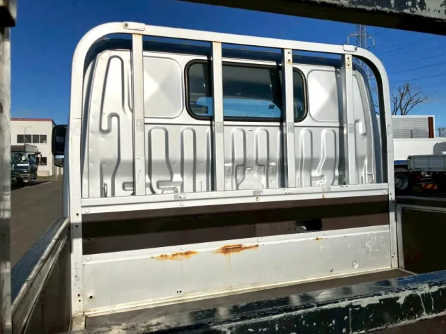 鳥居の状態です。|日野 デュトロ TKG-XZU675M(4WD)の写真11