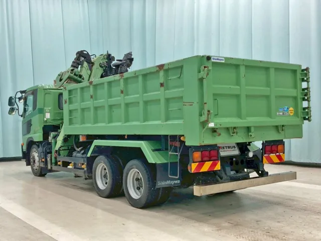 UDトラックス コンドル QDG-PW39Lの写真4