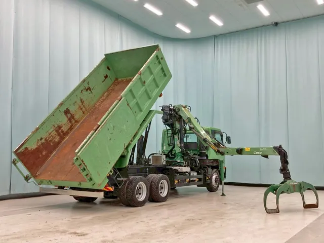 UDトラックス コンドル QDG-PW39Lの写真6