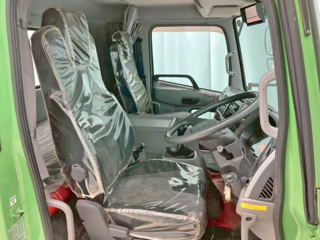 UDトラックス コンドル QDG-PW39Lの写真9