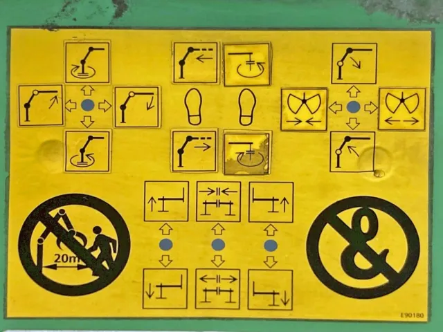 操作レバーの説明図です。|UDトラックス コンドル QDG-PW39Lの写真15