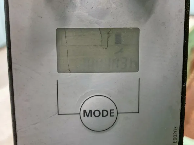 アワメーターです。|UDトラックス コンドル QDG-PW39Lの写真17