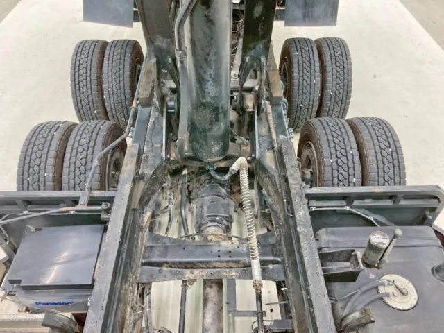 UDトラックス コンドル QDG-PW39Lの写真29