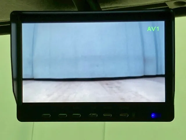 液晶バックモニター付きです。|UDトラックス コンドル QDG-PW39Lの写真48