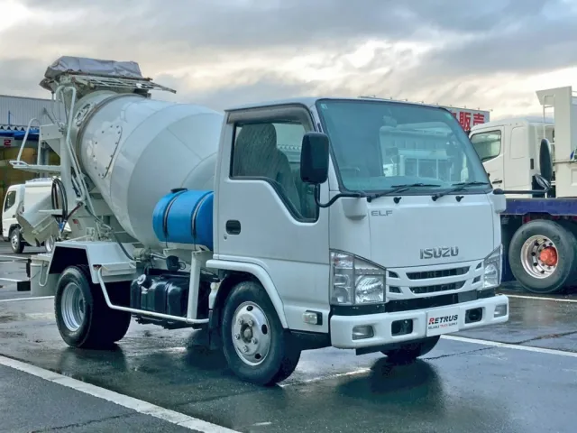 いすゞ エルフ TPG-NKR85N(2WD)の写真2