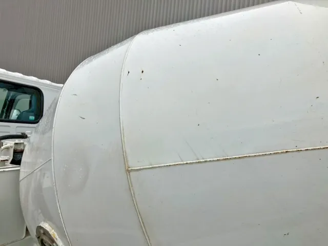 ドラムの所々にキズ・サビがあります。(助手席側)|いすゞ エルフ TPG-NKR85N(2WD)の写真24