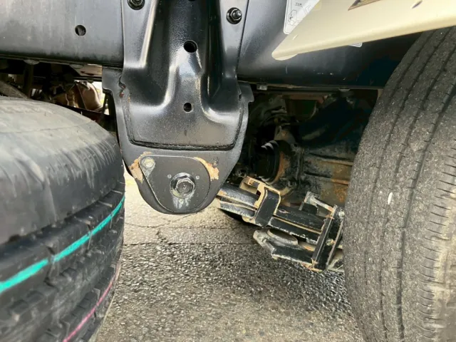 日野 デュトロ 2KG-XZU675T(4WD)の写真5