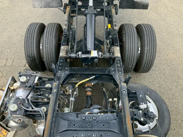 日野 デュトロ 2KG-XZU675T(4WD)の写真11