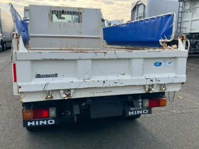 日野 デュトロ 2KG-XZU675T(4WD)の写真26