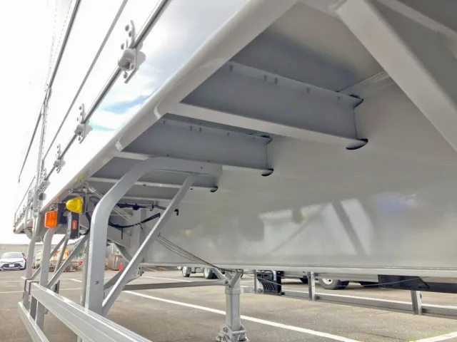 シャーシとネタの状態です。(横ネタは鉄製です)|トレクス  PFB34118の写真6