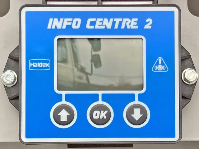 モニター付きです。|トレクス  PFB34118の写真17