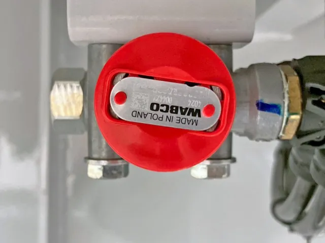 駐車ブレーキです。|トレクス  PFB34118の写真20