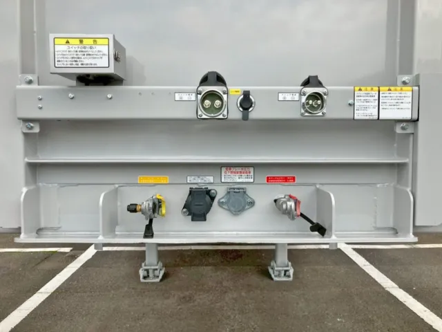 コネクター接続部です。|トレクス  PFB34118の写真26