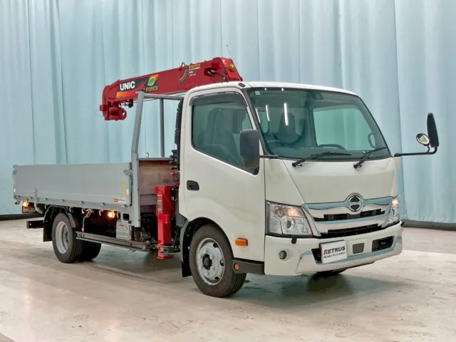 日野 デュトロ 2KG-XZU712M(2WD)の写真2