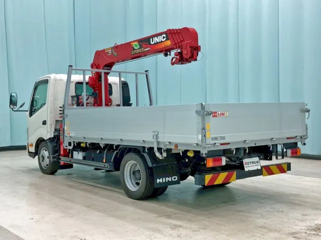 日野 デュトロ 2KG-XZU712M(2WD)の写真3