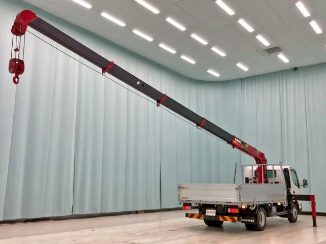 日野 デュトロ 2KG-XZU712M(2WD)の写真4