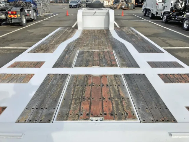 床は板張りです。|トレクス  PLR430CMの写真10