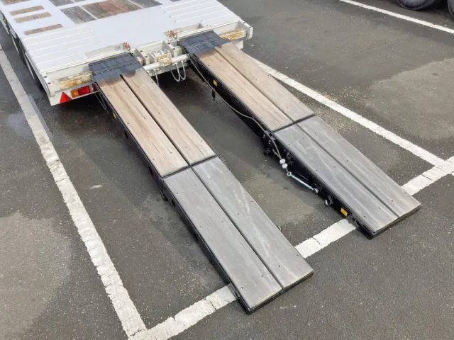 自動歩みです。|トレクス  PLR430CMの写真16