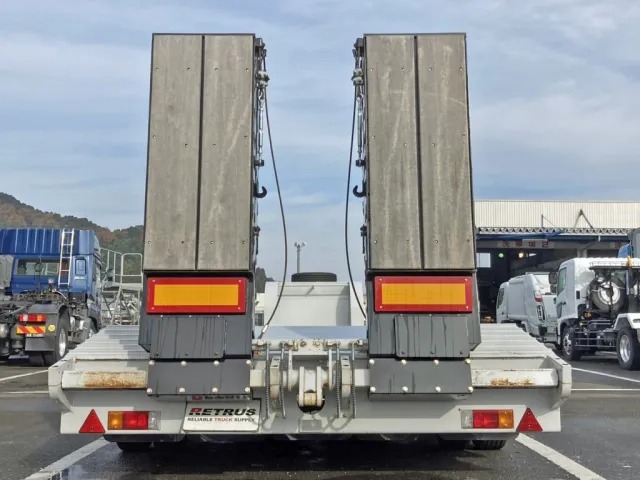 オートスライド機能付きです。(歩みを縮めた状態です)|トレクス  PLR430CMの写真17