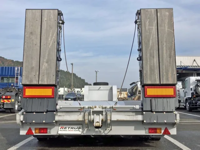 オートスライド機能付きです。(歩みを広げた状態です)|トレクス  PLR430CMの写真18