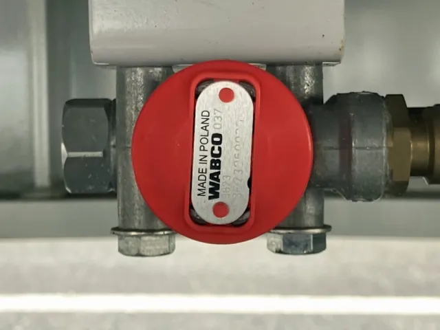 駐車ブレーキです。|トレクス PLR430CMの写真20