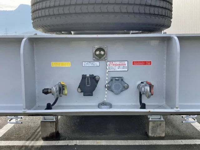 コネクター接続部です。(歩みは電気式です)|トレクス  PLR430CMの写真21