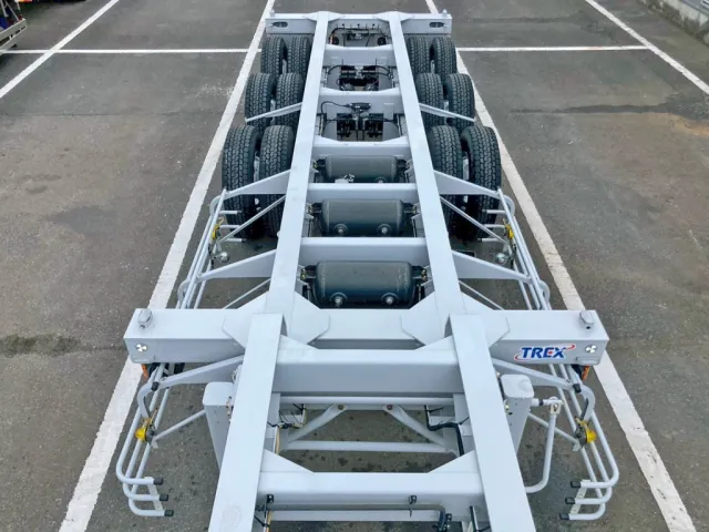 前方から後方を見た状態です。|トレクス NCCTB32082の写真12