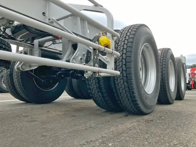 12輪です。|トレクス NCCTB32082の写真13