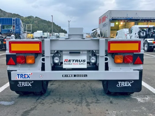 リヤ周りの状態です。|トレクス NCCTB32082の写真14