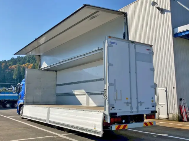 三菱 スーパーグレート 2PG-FS74HZの写真3