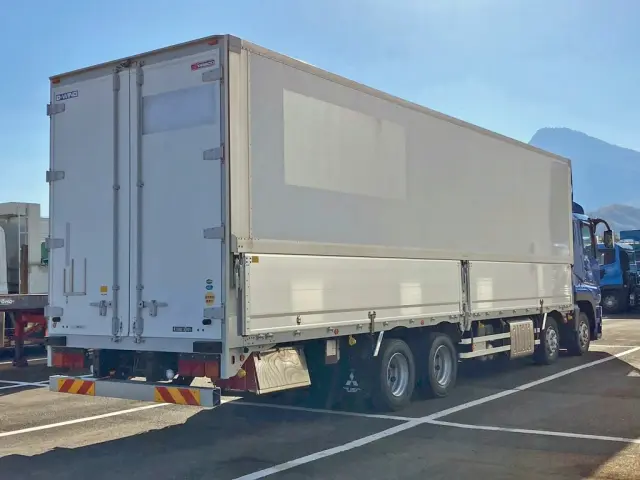 三菱 スーパーグレート 2PG-FS74HZの写真4