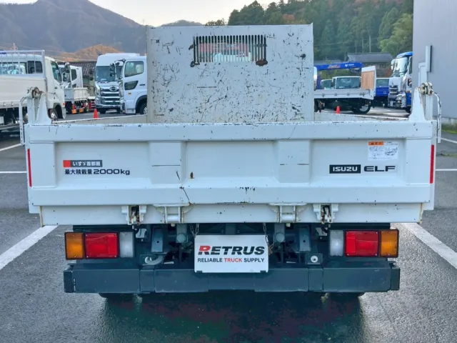いすゞ エルフ 2RG-NJR88AN(2WD)の写真16