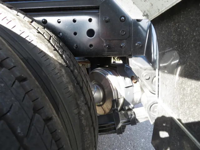 三菱 キャンター 2RG-FBAV0(2WD)の写真5