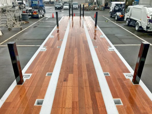 トレクス PFB34118の写真10