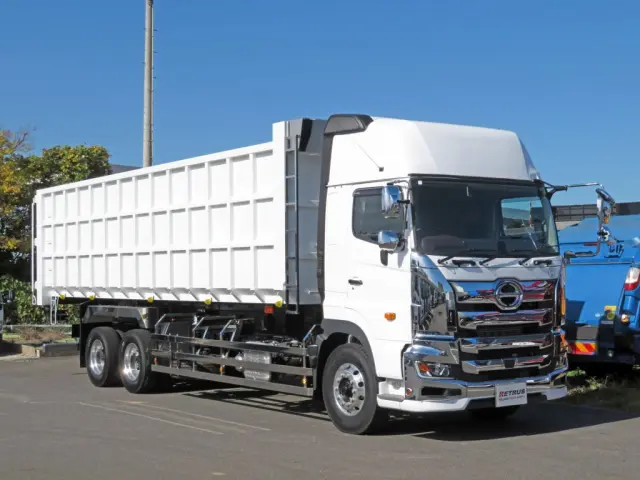 日野 プロフィア 2DG-FS1AHEの写真2