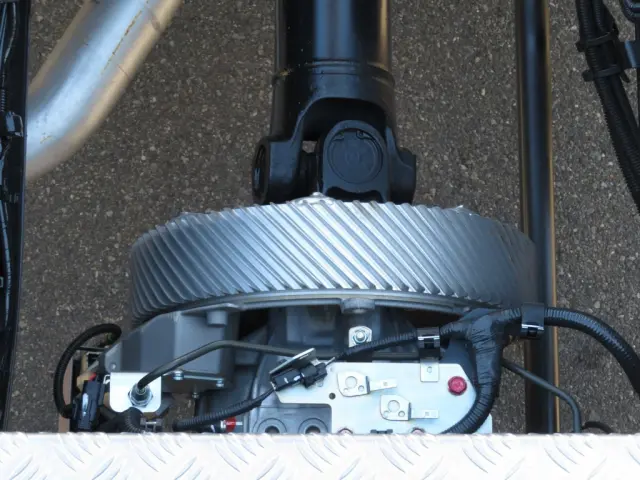リターダ付きです。|日野 プロフィア 2DG-FS1AHEの写真20