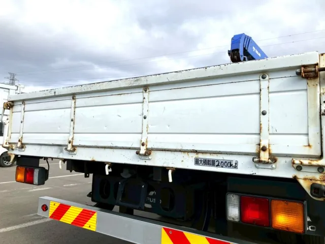 三菱 ファイター 2KG-FK62F(2WD)の写真39