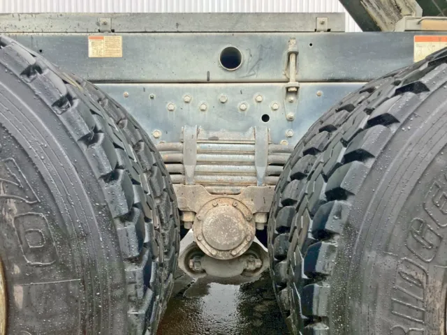 リーフサスです。|三菱 スーパーグレート QPG-FV60VXの写真5